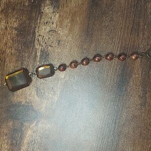 Vintage Bronze Coloured mark. Bracelet